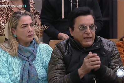 Ex-mulher de Nahim desabafa e se diz 'em choque' com a morte do cantor