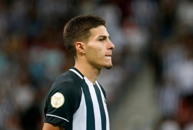 'Ex-Romildo', Del Piage explica novo nome e analisa momento no Botafogo: 'As coisas estão fluindo'