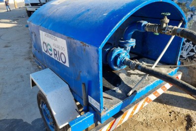 Águas do Rio: Comunidade da Palmeira em Belford Roxo passa a ter água tratada