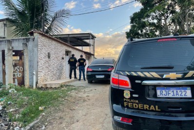 PF prende homem que usava documentos falsos para dar entrada no INSS