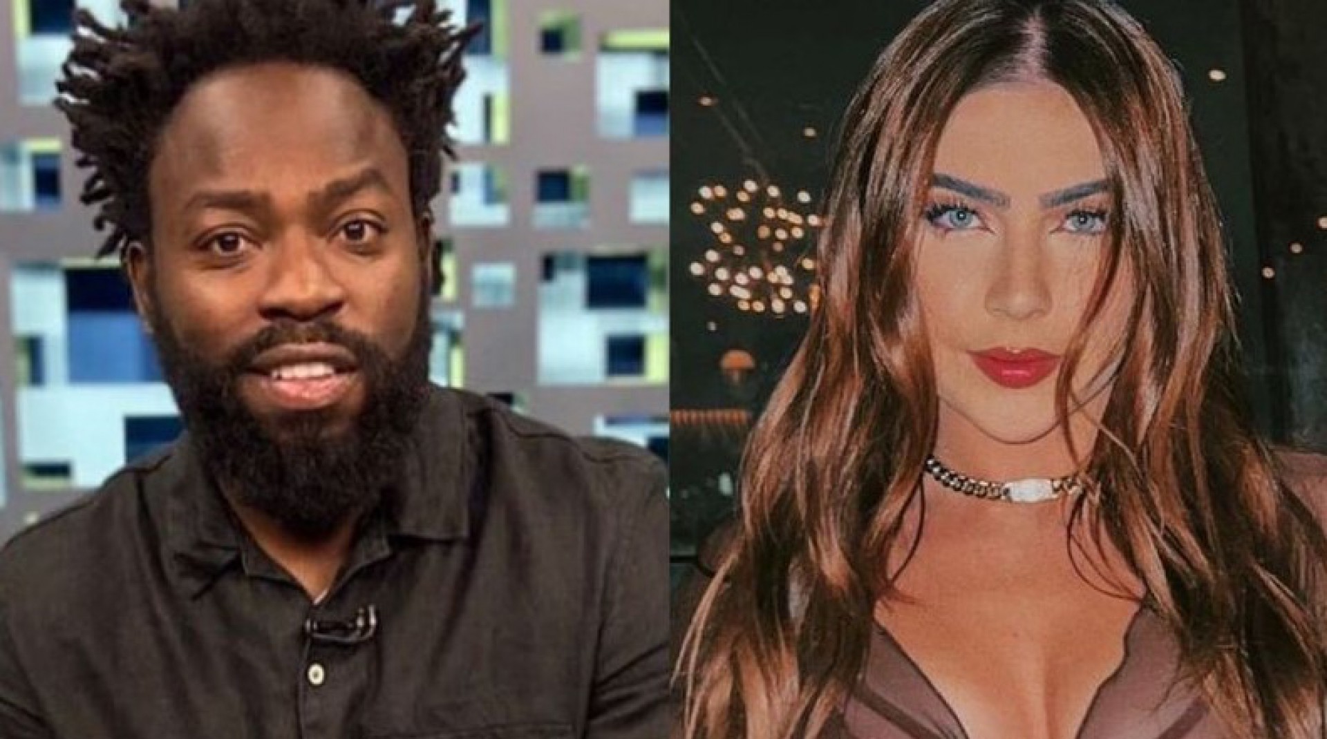 Douglas Silva e Jade Picon - Reprodução/Instagram