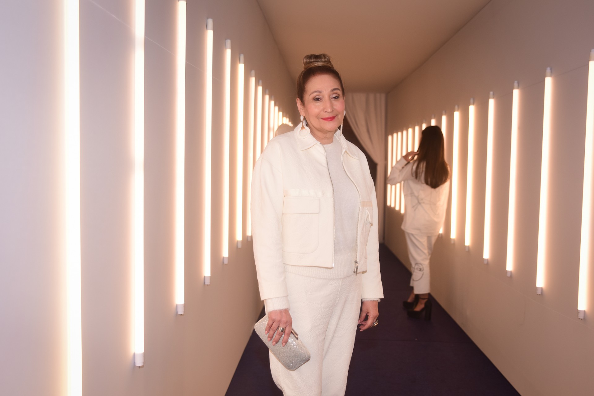 Sônia Abrão - Leo Franco / Ag. News