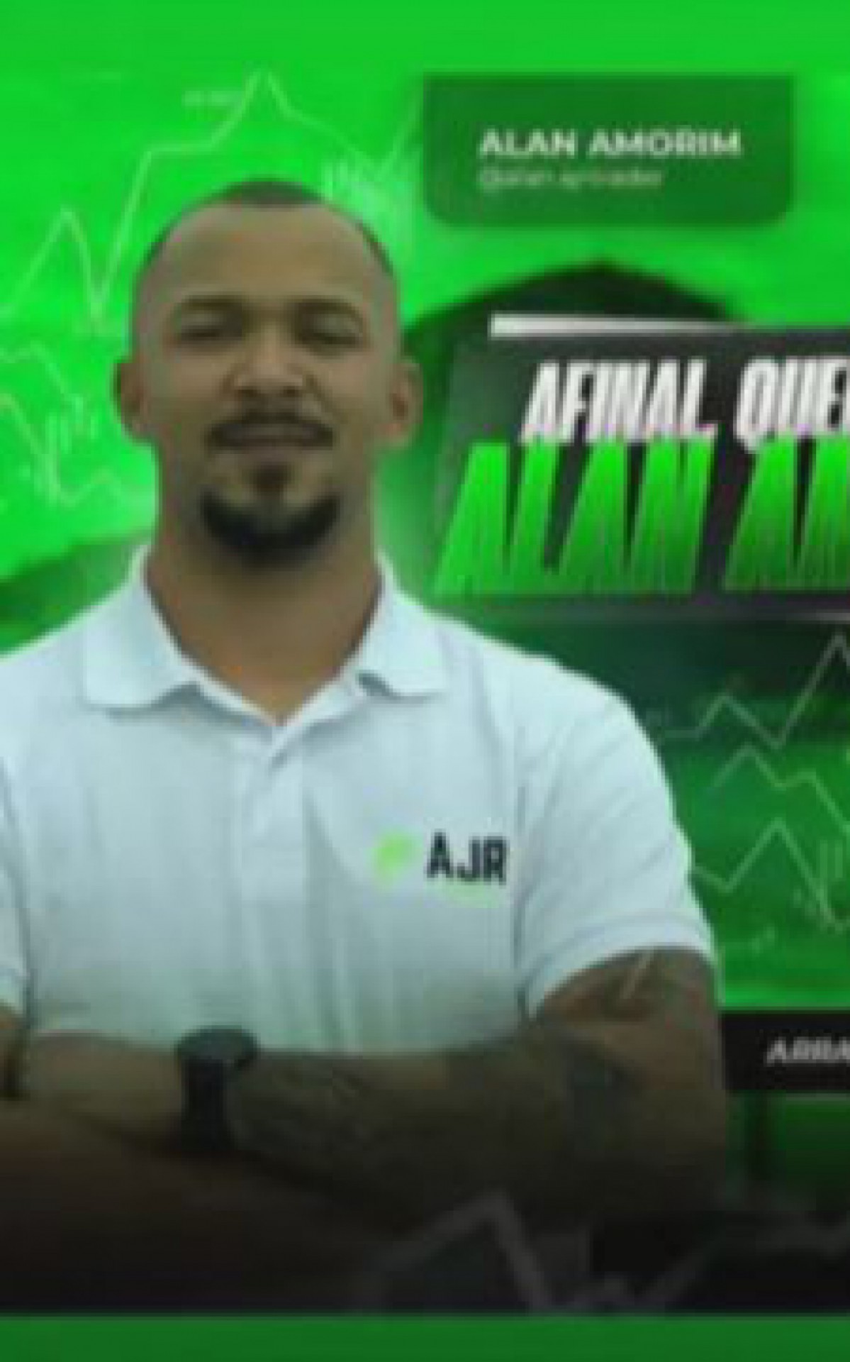 Alan Amorim de Oliveira confessou que matou médico e estudante de medicina - Reprodução