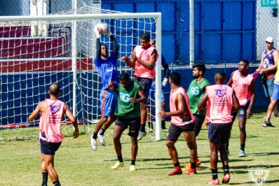 SE Belford Roxo tenta terceira vitória na Série C do Carioca