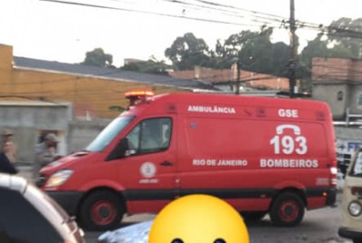 Final de semana teve três mortes de motociclistas em Belford Roxo