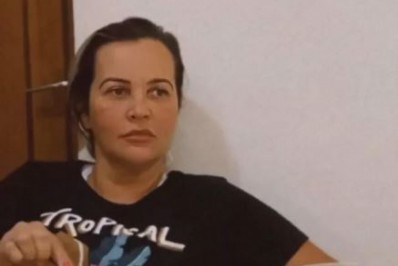 Madrasta acusada de envenenar enteados é transferida para Bangu