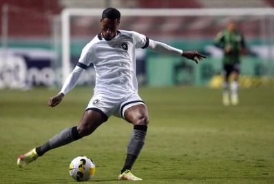 Sem Erison, Botafogo divulga relacionados para duelo pela Copa do Brasil