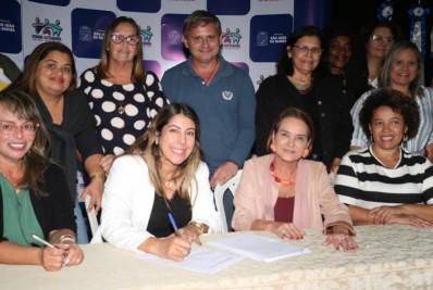 Prefeita encaminha projeto em benefício dos servidores, para aprovação da Câmara