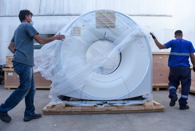 Parque de diagnóstico por imagem do município é ampliado com dois aparelhos de tomografia,