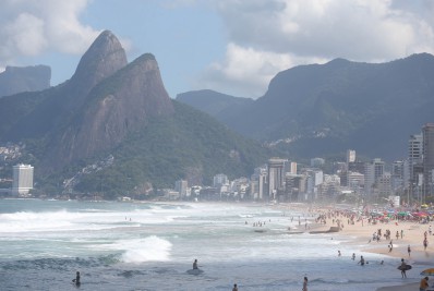 Rio iguala menor temperatura do ano pelo segundo dia consecutivo