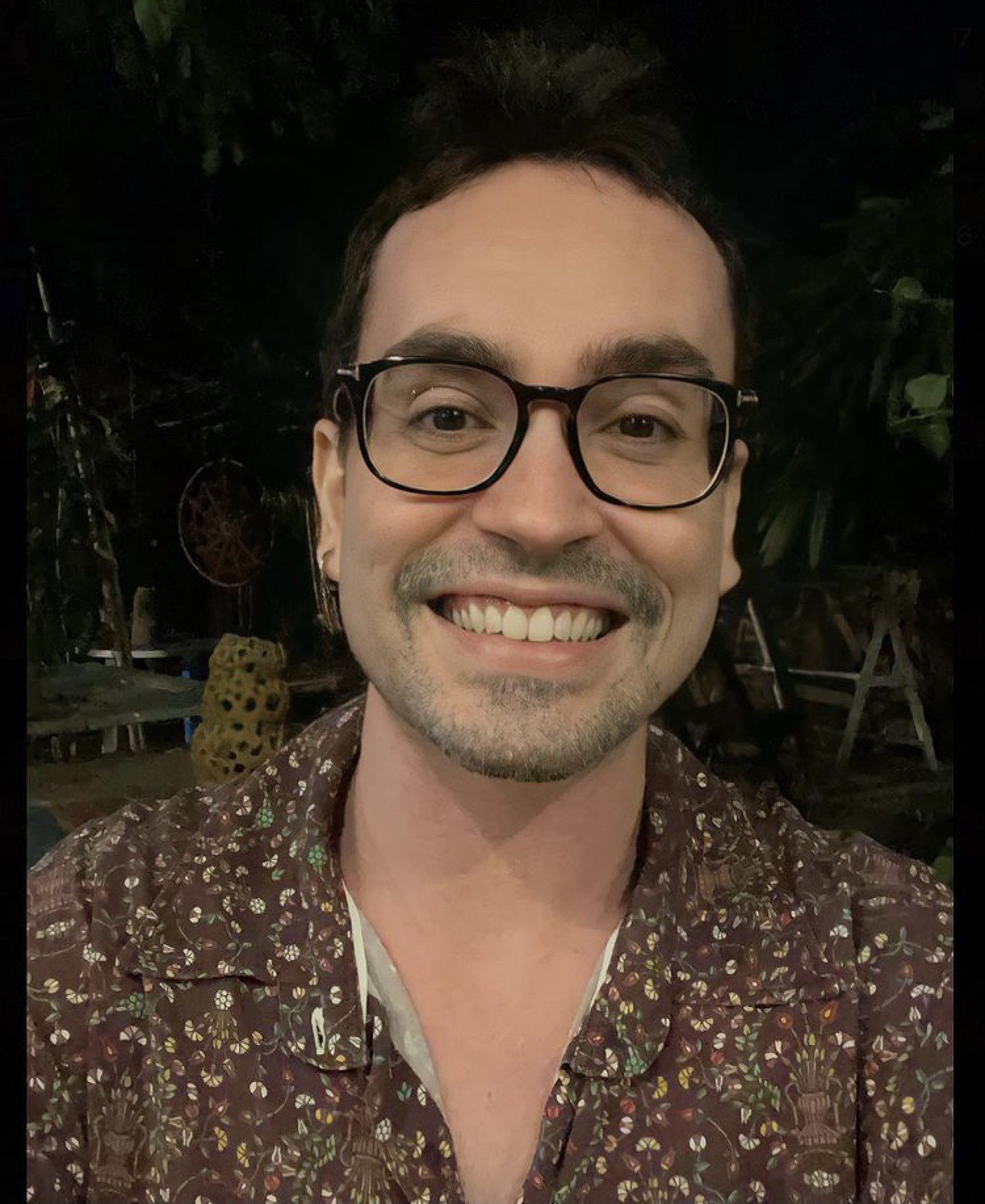 Johnny Hooker - Reprodução / Instagram