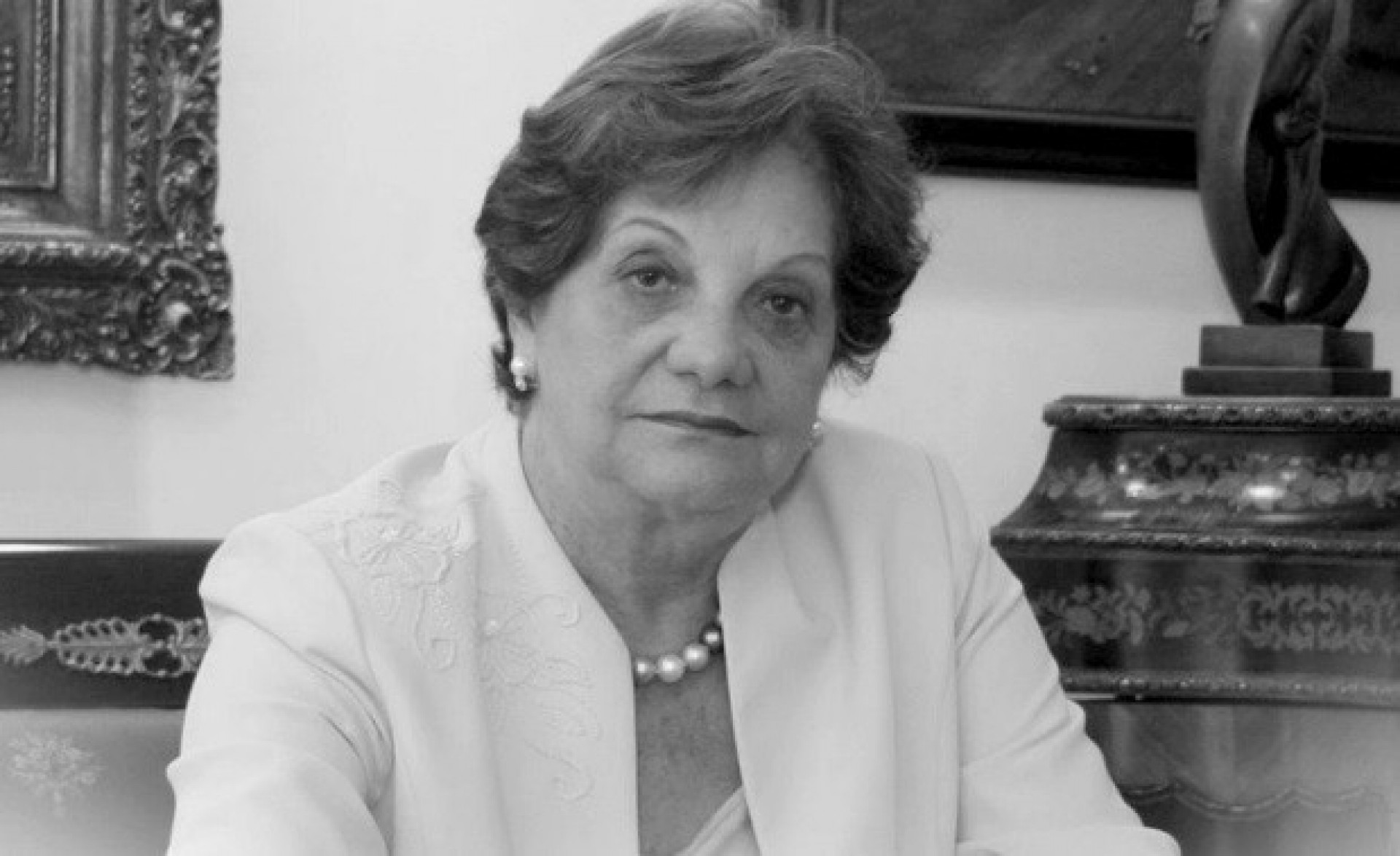 Marlene era professora e uma empresária de sucesso, além de uma apaixonada pelo mundo das artes.
