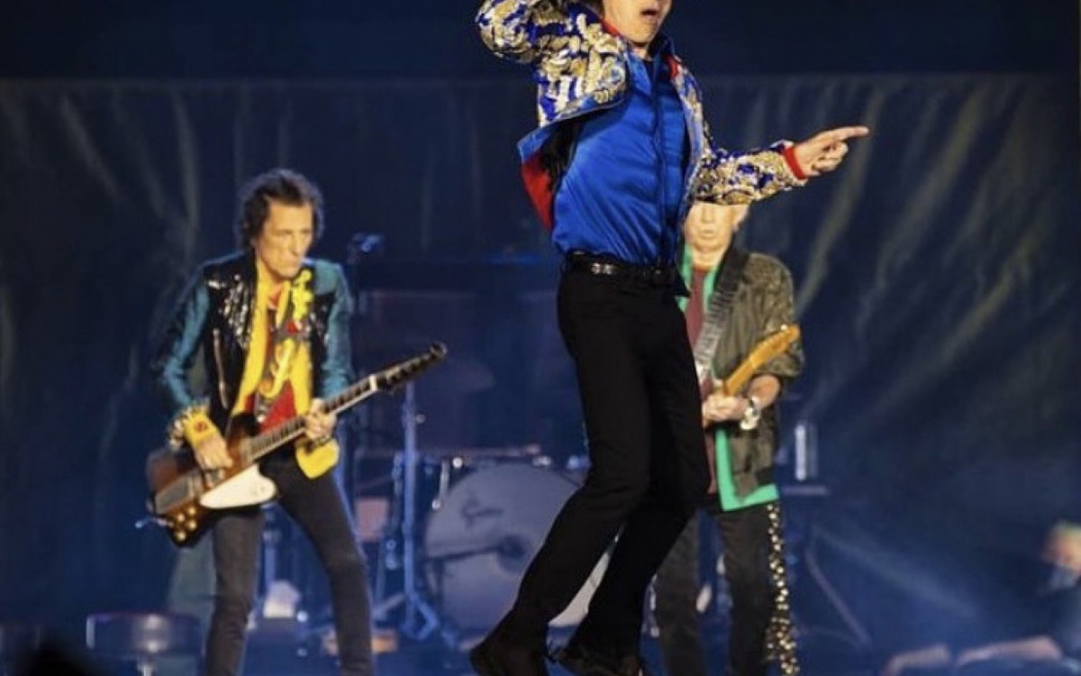 Mick Jagger