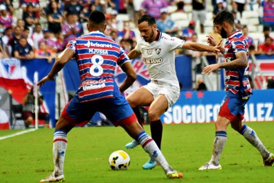 Fortaleza recebe oferta para mandar jogo da Copa do Brasil contra o Fluminense em Brasília