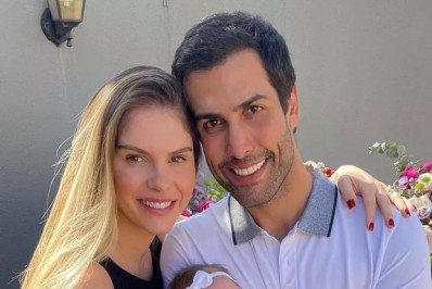 Bárbara Evans comemora primeiro aniversário como mãe: 'Realizei meu sonho'