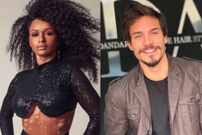 Eliezer e Natália trocam farpas nas redes sociais: 'Se arrependimento matasse'