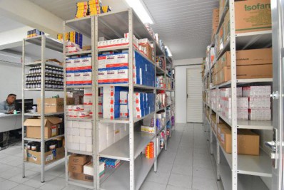 Prefeitura inaugura Central de Abastecimento Farmacêutico e Insumos no HAC