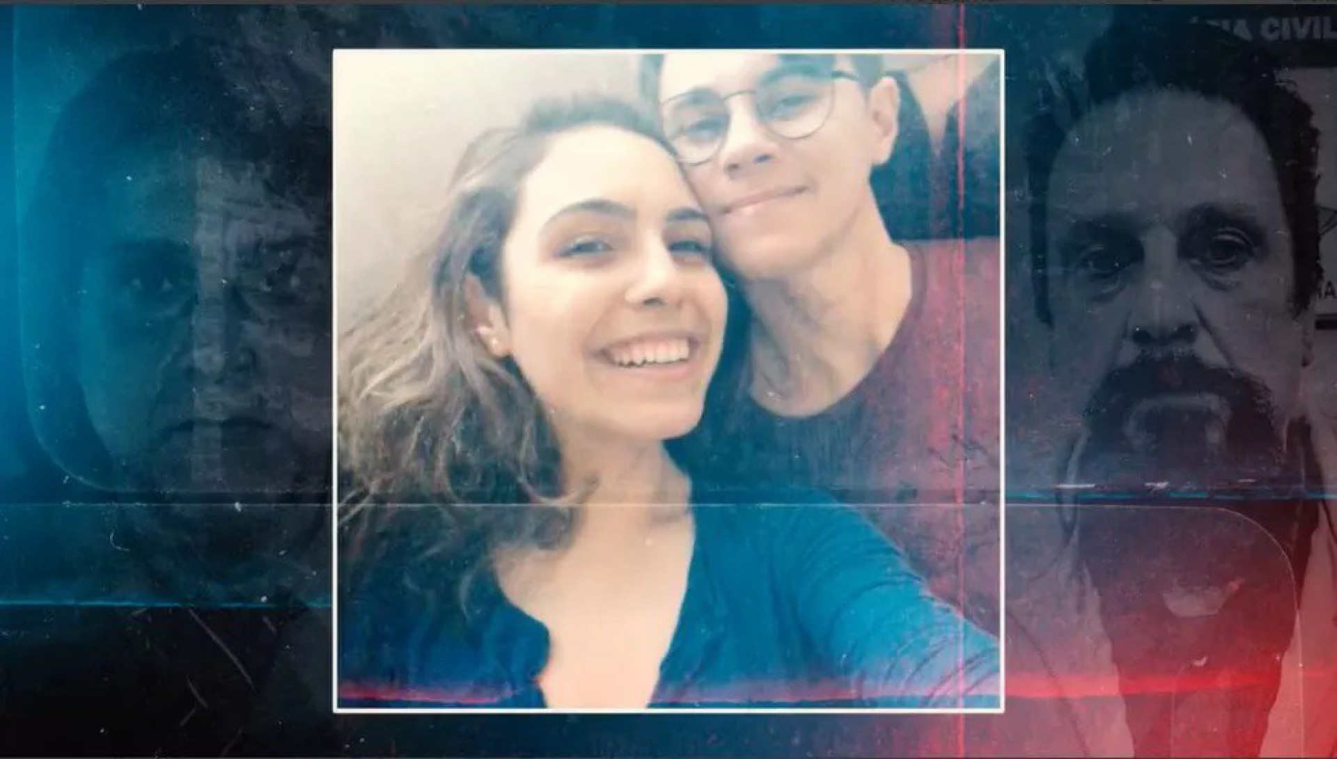 Isabela Tibcherani, filha de Paulo Cupertino, fala sobre a prisão do pai - Reprodução