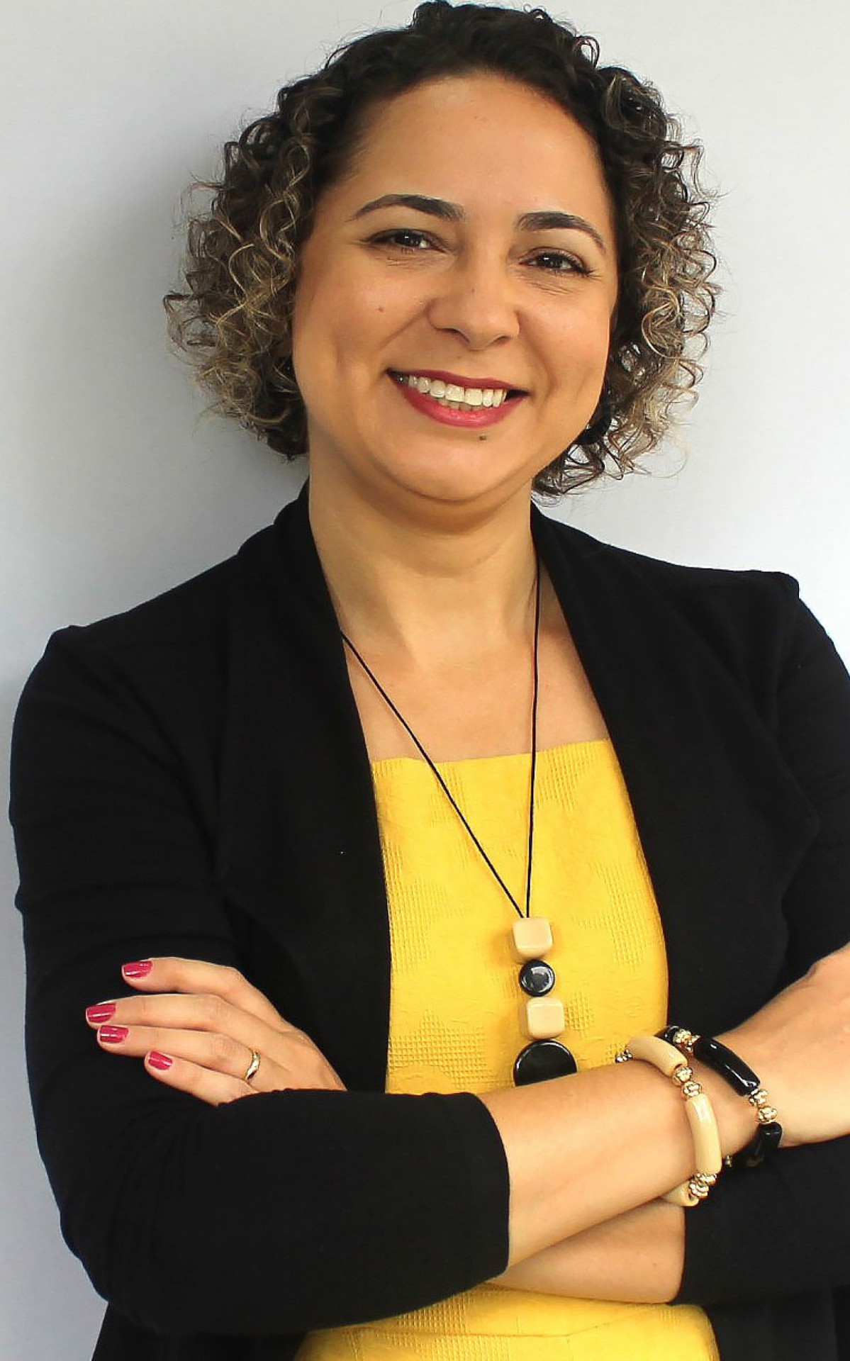 Kelly Alves, nutricionista e consultora t&eacute;cnica em pol&iacute;ticas p&uacute;blicas de alimenta&ccedil;&atilde;o e nutri&ccedil;&atilde;o da ACT Promo&ccedil;&atilde;o da Sa&uacute;de






