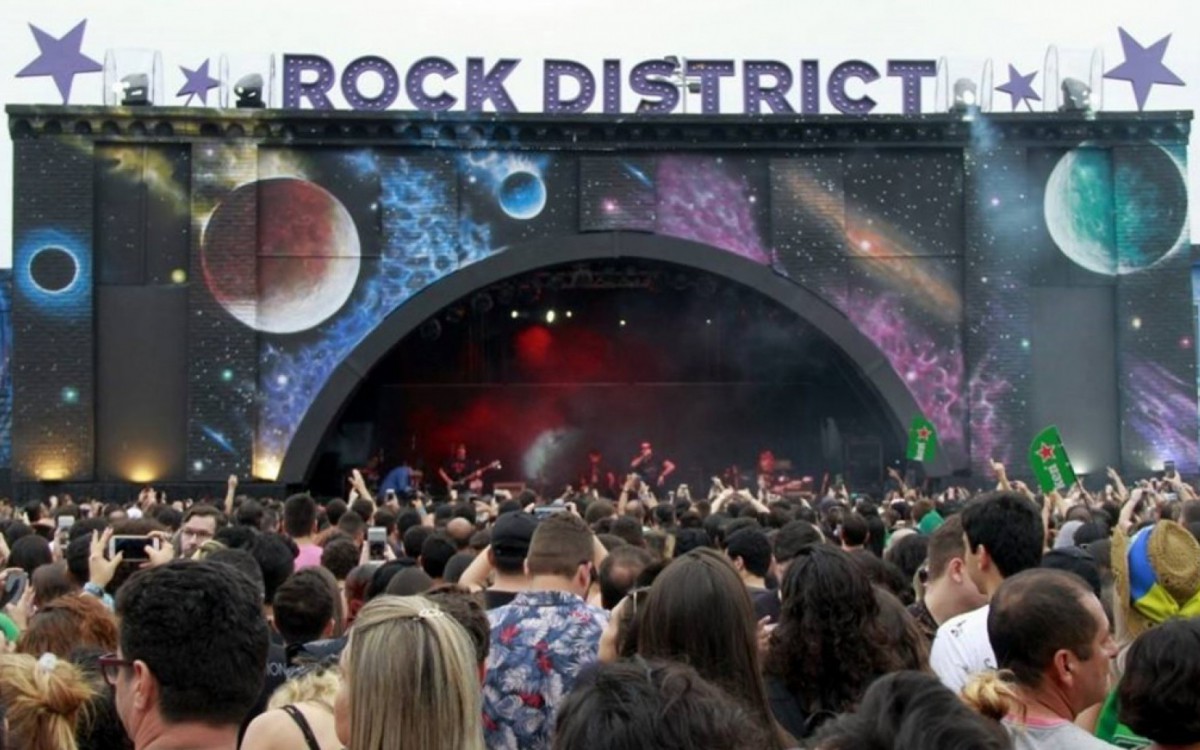 JUV Rock Festival irá levar uma banda carioca ao palco do Rock In Rio - Arquivo / Graça Paes