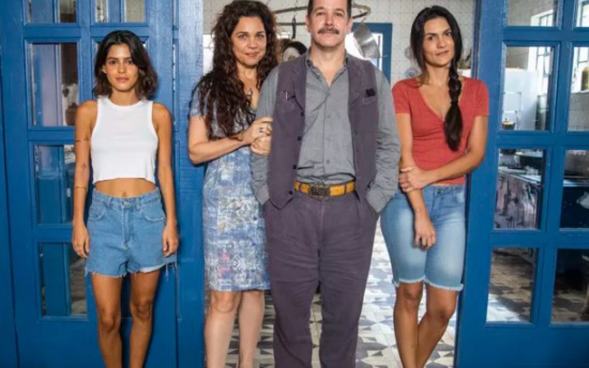 Paula Barbosa d&aacute; vida a Zefa em 'Pantanal' - Globo/Jo&atilde;o Miguel J&uacute;nior