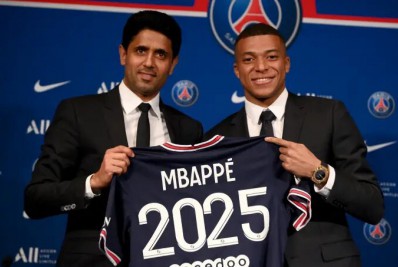 Mbappé revela pedido de presidente da França para que seguisse no PSG