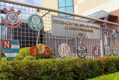 Presidente de clube paulista é preso por suposto envolvimento em esquema de contrabando