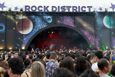 Concurso levará banda carioca para o palco do Rock in Rio