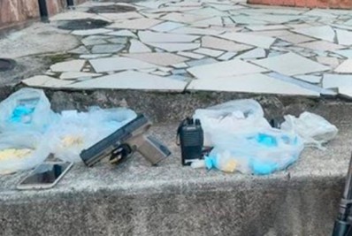 Traficante é preso após atirar contra PMs em Meriti
