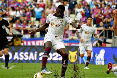 Sob o comando de Diniz, Luiz Henrique volta a ser decisivo perto do adeus ao Fluminense