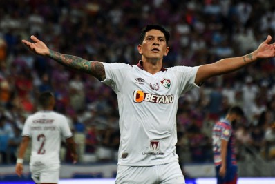 Fluminense irá cobrar CBF por explicações a respeito de gol anulado de Cano