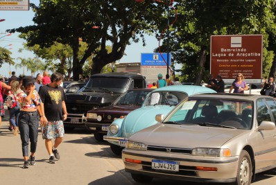 FestMar atrai cerca de 7 mil pessoas à orla de Araçatiba