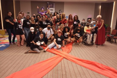 ONG faz ações gratuitas de prevenção ao HIV e Aids nesta terça