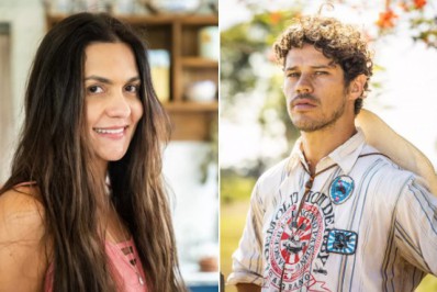 Neta de Benedito Ruy Barbosa, Paula Barbosa estreia em 'Pantanal' como par romântico de José Loreto