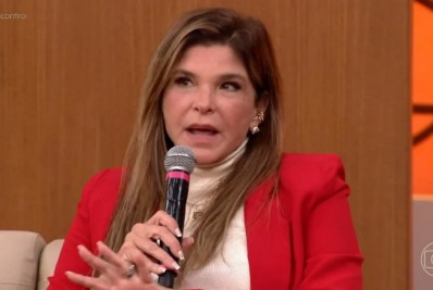 Cristiana Oliveira desabafa sobre rejeição na adolescência devido a obesidade