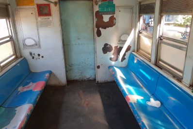 CPI dos trens é prorrogada por 60 dias pela Alerj