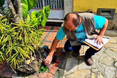 Angra continua em alerta contra a dengue