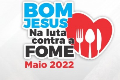 Campanha contra fome visa enfrentar a insegurança alimentar e nutricional no município