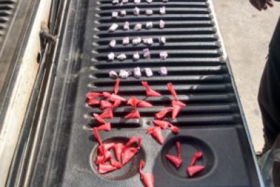 PM apreende maconha e cocaína em Cabo Frio