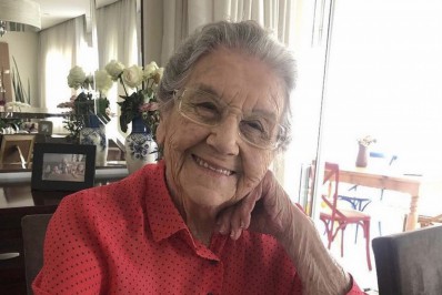 Palmirinha celebra os 91 anos: 'Tantas conquistas e realizações'
