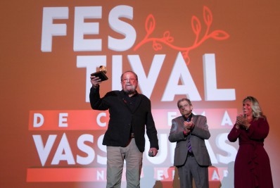 Entrega do Troféu Paulo José é destaque no Festival de Cinema de Vassouras