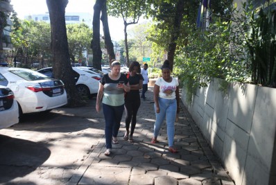 Irmã e amigo de jogador de futebol morto no Borel prestam depoimento à Polícia Civil