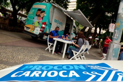 Procon Carioca leva atendimento a bairros das zonas Norte, Oeste e Central nesta semana