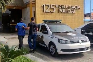 Foragido há 15 anos, acusado de homicídio e roubo é preso em Cabo Frio