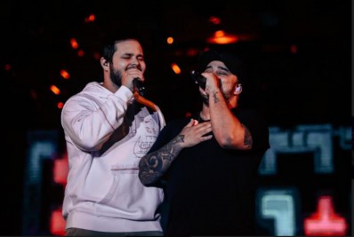 Itaboraí 189 anos: Matheus e Kauan fecham com 'chave de ouro' shows de aniversário