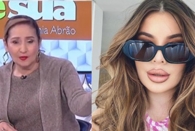 Sônia Abrão detona valor gasto na organização da 'Farofa da Gkay'