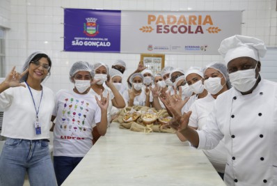 São Gonçalo investe em inclusão de deficientes em projetos