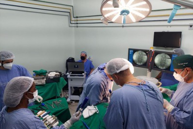 Projeto Coluna Reta realiza mais duas cirurgias em Volta Redonda