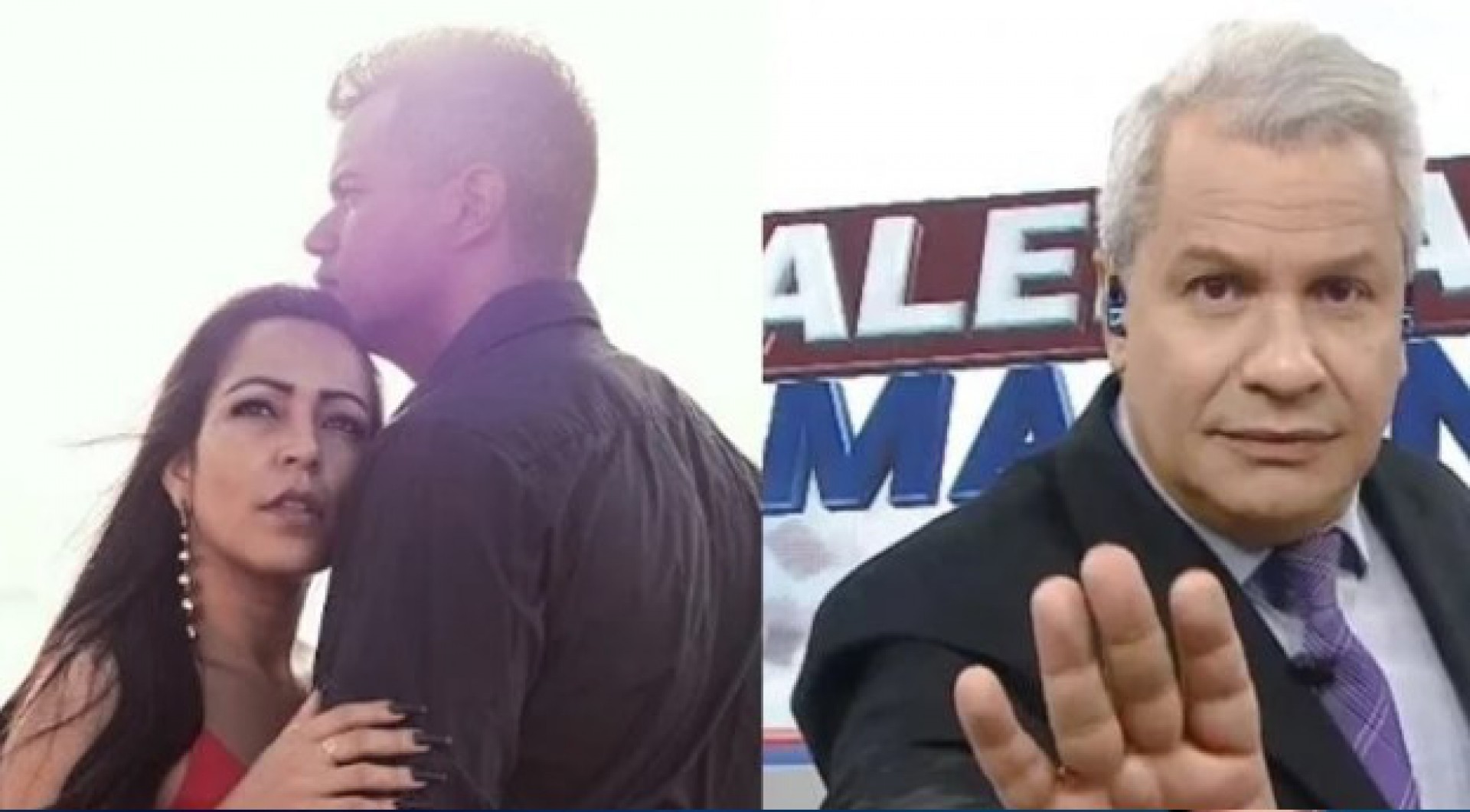 Sandra Mara Fernandes processa Sikêra Jr. por difamação e injúria - Reprodução/Instagram/RedeTV!