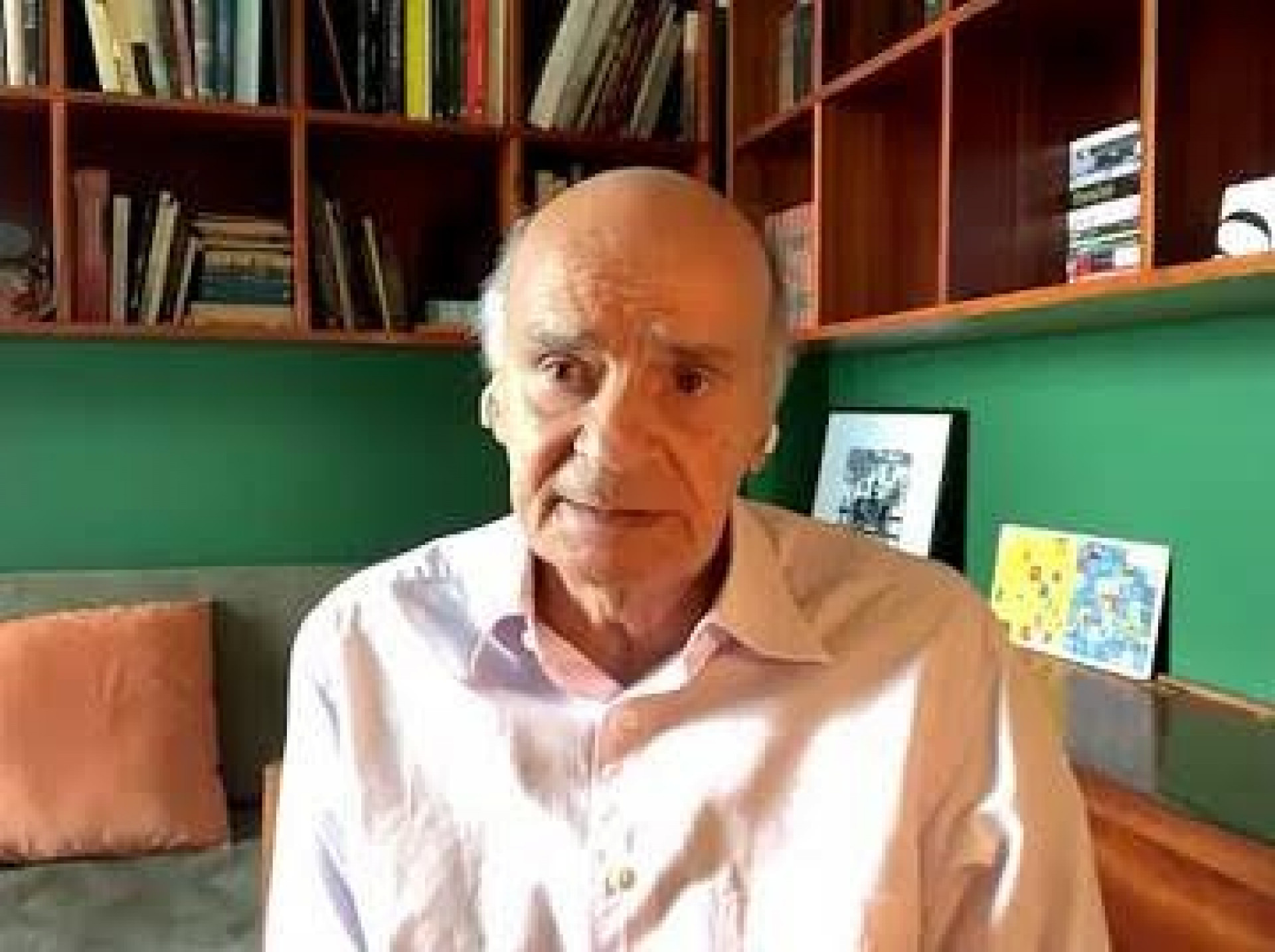 Drauzio Varella no filme 